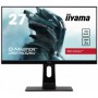 Monitor iiyama G-MASTER GB2760QSU-B1 27" RED EAGLE 1ms 144Hz WQHD FreeSync