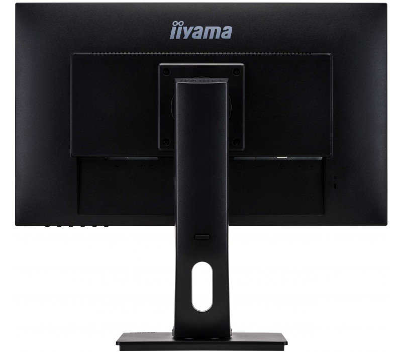 Monitor iiyama ProLite XUB2492HSU-B1 UltraSlim IPS FlickerFree BlueLightReducer