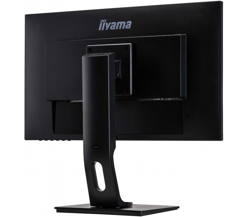 Monitor iiyama ProLite XUB2492HSU-B1 UltraSlim IPS FlickerFree BlueLightReducer