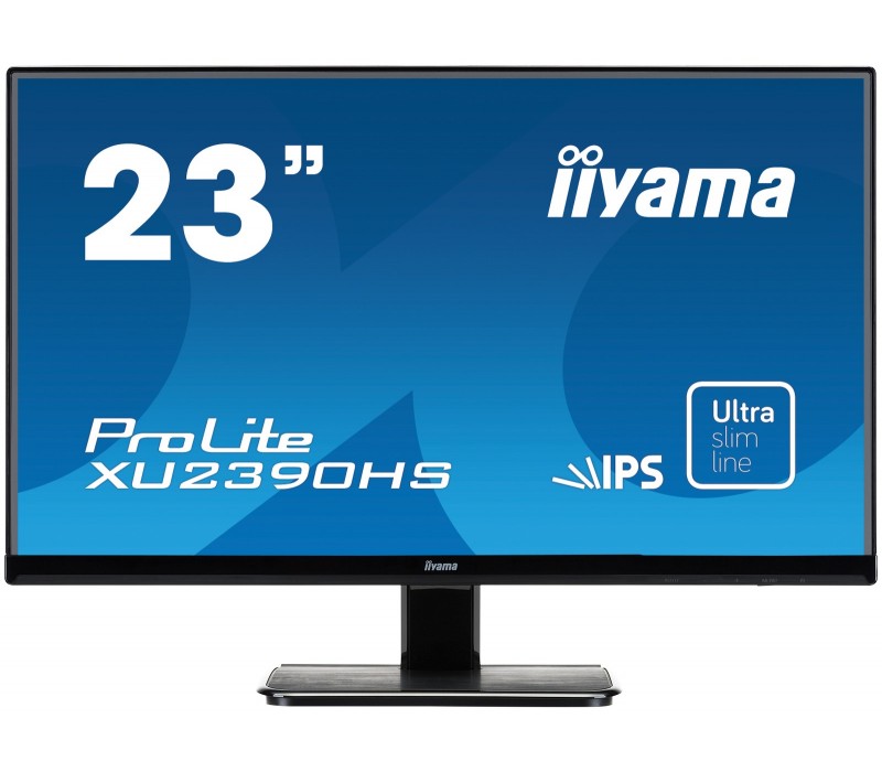 Monitor iiyama ProLite  XU2390HS 23" LED UltraSlim