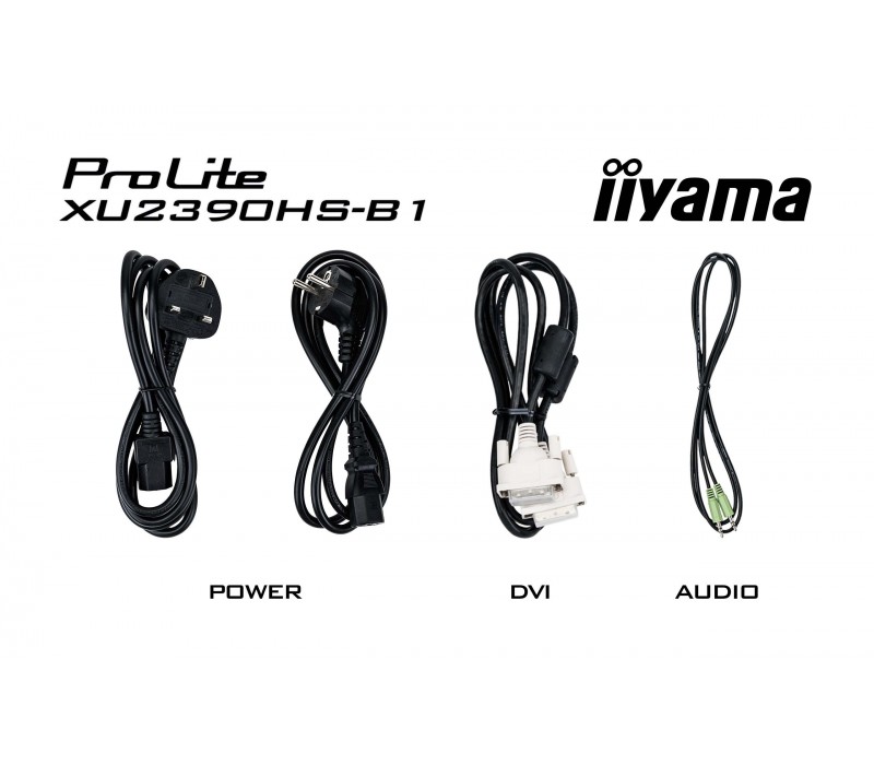 Monitor iiyama ProLite  XU2390HS 23" LED UltraSlim