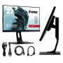 Monitor iiyama G-MASTER GB2760QSU-B1 27" RED EAGLE 1ms 144Hz WQHD FreeSync