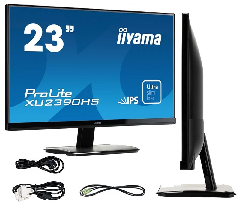 Monitor iiyama ProLite  XU2390HS 23" LED UltraSlim