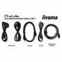 Monitor iiyama ProLite XUB2492HSU-B1 UltraSlim IPS FlickerFree BlueLightReducer
