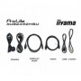 Monitor iiyama ProLite XUB2492HSU-B1 UltraSlim IPS FlickerFree BlueLightReducer