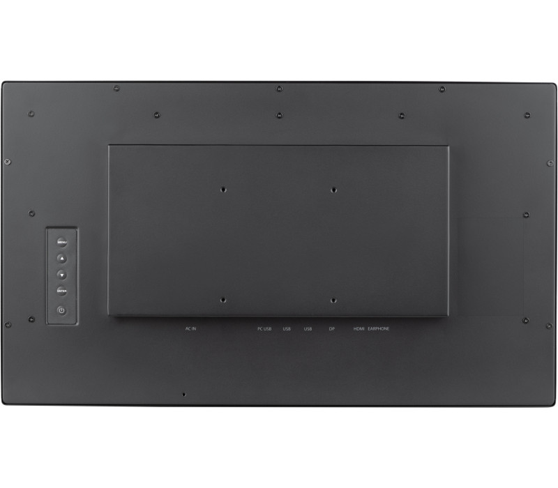 iiyama ProLite TF2238MSC-B1 Monitor cu ecran tactil de 22" IPS FHD IPX1 încastrat /HDMI, DP/ Difuzoare