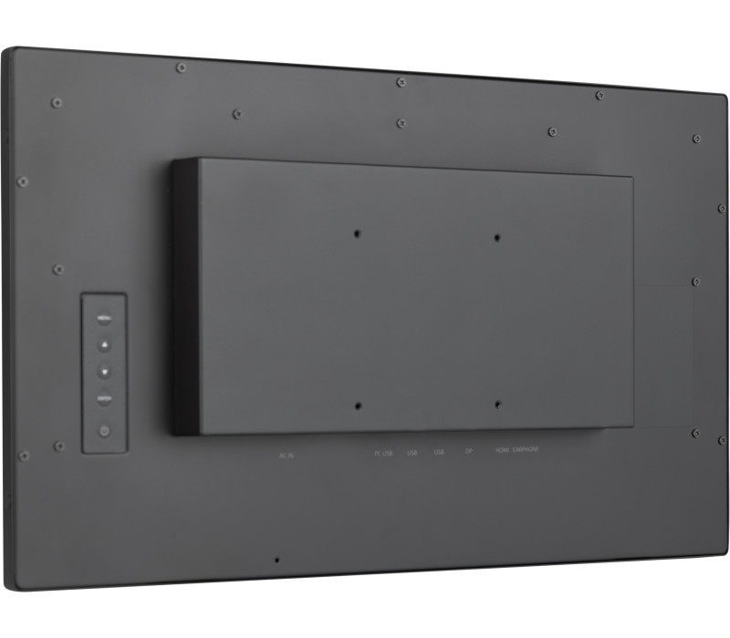 iiyama ProLite TF2238MSC-B1 Monitor cu ecran tactil de 22" IPS FHD IPX1 încastrat /HDMI, DP/ Difuzoare