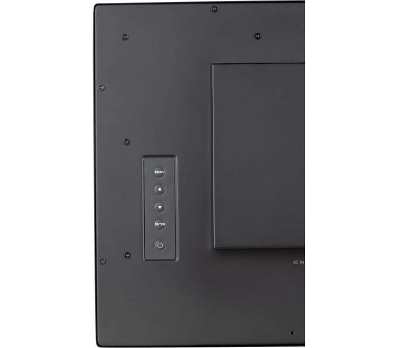 iiyama ProLite TF2238MSC-B1 Monitor cu ecran tactil de 22" IPS FHD IPX1 încastrat /HDMI, DP/ Difuzoare
