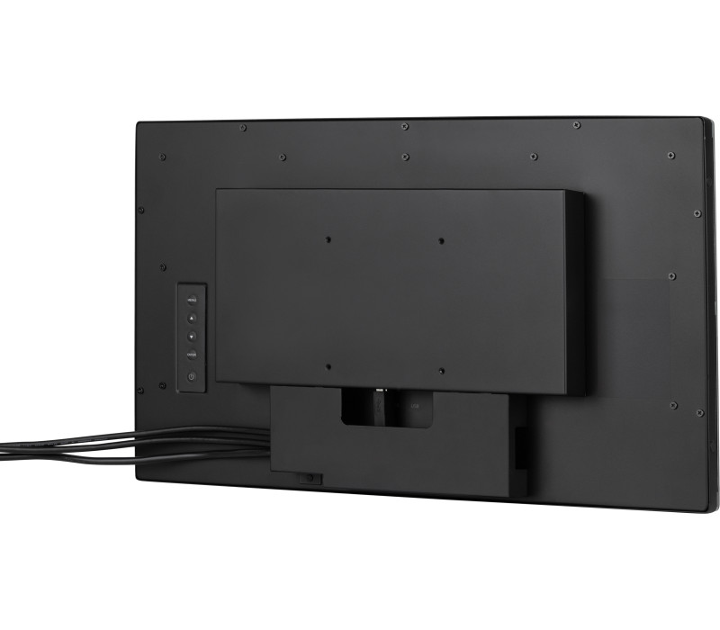 iiyama ProLite TF2238MSC-B1 Monitor cu ecran tactil de 22" IPS FHD IPX1 încastrat /HDMI, DP/ Difuzoare