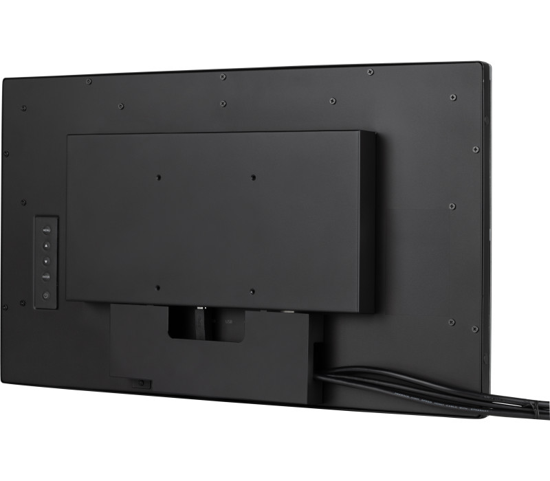 iiyama ProLite TF2238MSC-B1 Monitor cu ecran tactil de 22" IPS FHD IPX1 încastrat /HDMI, DP/ Difuzoare