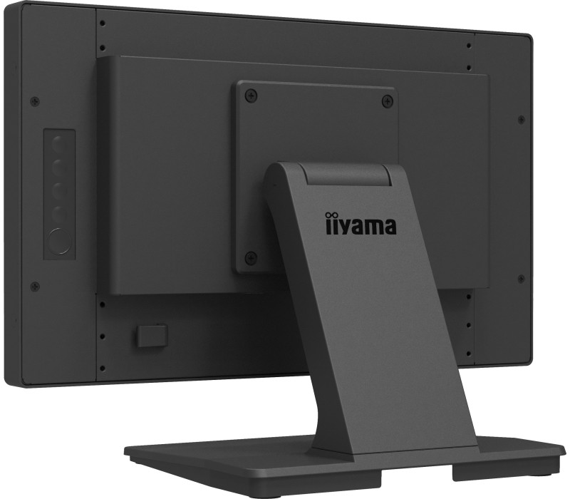Monitor cu ecran tactil POS IP65, FHD, IPS, FHD, IP65, 15,6" iiyama T1634MC-B1S