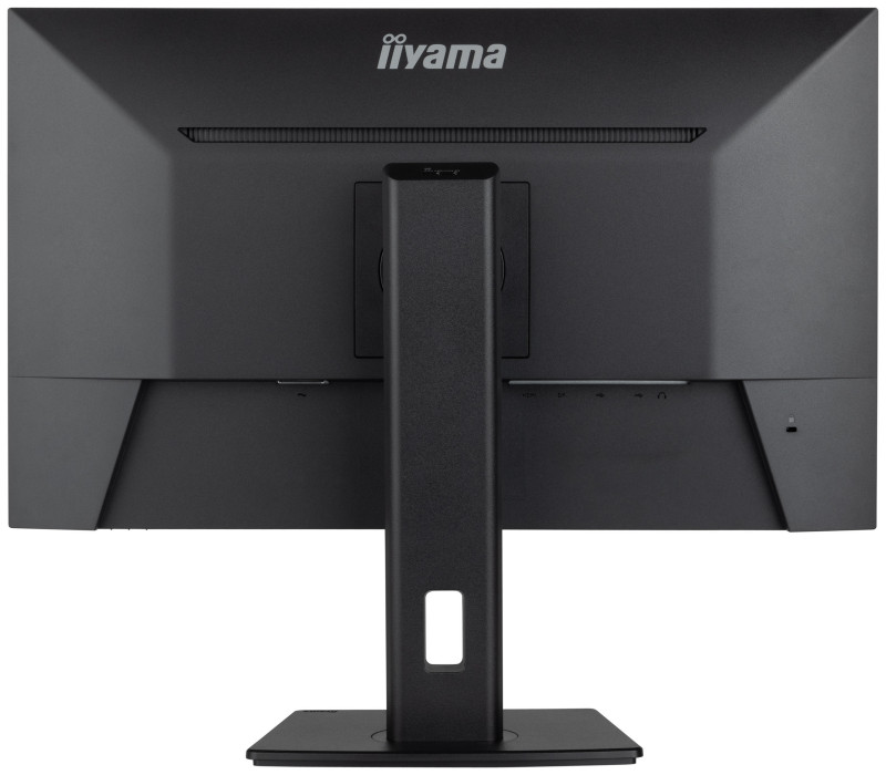 Monitor iiyama ProLite XUB2793QSU-B6 27" IPS WQHD IPS LED 100Hz 1ms /HDMI, DisplayPort/ hub USB