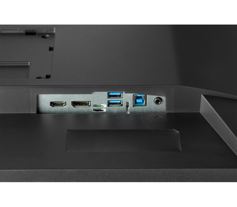 Monitor iiyama ProLite XUB2793QSU-B6 27" IPS WQHD IPS LED 100Hz 1ms /HDMI, DisplayPort/ hub USB