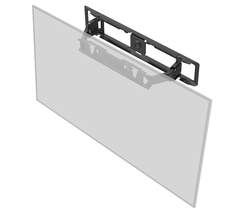 Set de suporturi de montare Zero-gap pentru monitoare iiyama LH60 SIGNAGE SERIES (55" și 65")