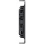 Set de suporturi de montare Zero-gap pentru monitoare iiyama LH60 SIGNAGE SERIES (55" și 65")