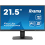 Monitor iiyama ProLite XU2293HS-B6 22" IPS LED 1ms 100hz /HDMI DP/ FlickerFree FreeSync