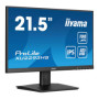 Monitor iiyama ProLite XU2293HS-B6 22" IPS LED 1ms 100hz /HDMI DP/ FlickerFree FreeSync