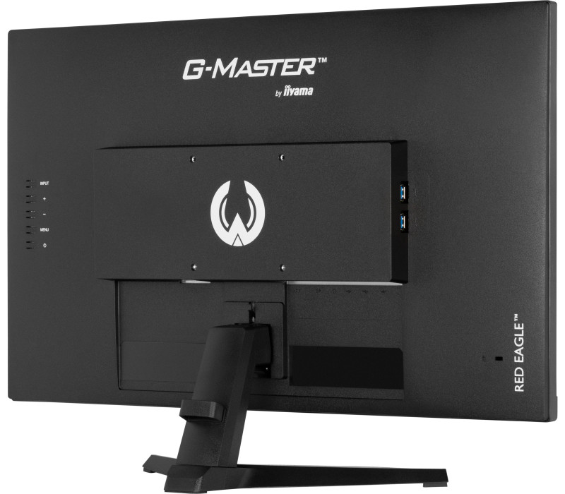 Monitor iiyama G-MASTER G2770QSU-B6 27" RED EAGLE 0,2ms 180Hz WQHD Fast IPS AdaptiveSync