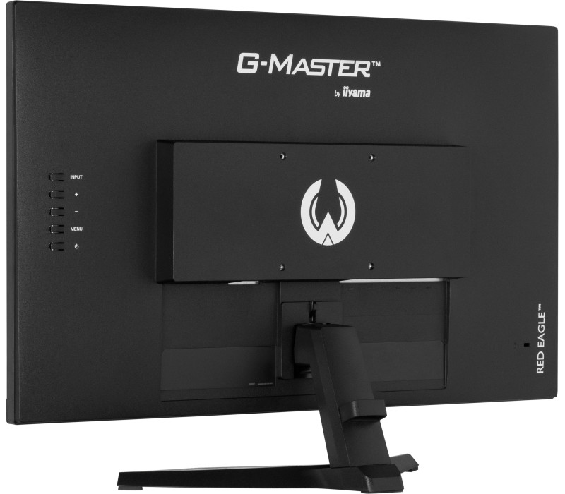 Monitor iiyama G-MASTER G2770QSU-B6 27" RED EAGLE 0,2ms 180Hz WQHD Fast IPS AdaptiveSync