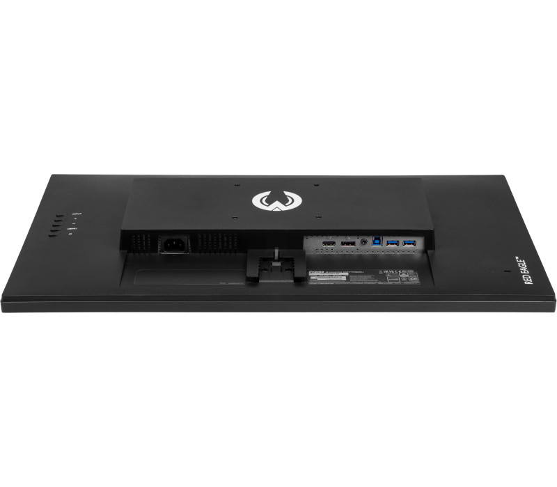 Monitor iiyama G-MASTER G2770QSU-B6 27" RED EAGLE 0,2ms 180Hz WQHD Fast IPS AdaptiveSync