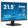 Monitor iiyama ProLite XU2293HSU-B7 22" IPS LED 1ms 100Hz /HDMI DisplayPort/ hub USB FlickerFree