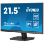Monitor iiyama ProLite XU2293HSU-B7 22" IPS LED 1ms 100Hz /HDMI DisplayPort/ hub USB FlickerFree