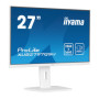 Monitor alb iiyama ProLite XUB2797QSU-W2 27" IPS LED WQHD 1ms 100Hz /HDMI DP/ FlickerFree AdaptiveSync