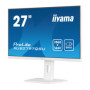 Monitor alb iiyama ProLite XUB2797QSU-W2 27" IPS LED WQHD 1ms 100Hz /HDMI DP/ FlickerFree AdaptiveSync