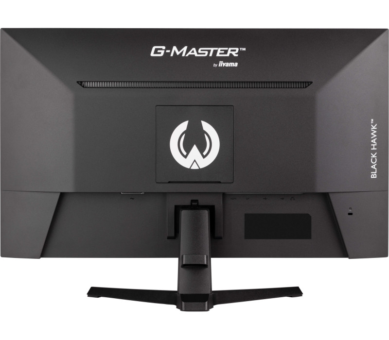 Monitor iiyama G-Master G2745QSU-B2 Black Hawk 27" WQHD IPS LED 100Hz 1ms /HDMI DisplayPort/ hub USB FlickerFree
