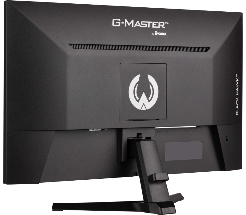 Monitor iiyama G-Master G2745QSU-B2 Black Hawk 27" WQHD IPS LED 100Hz 1ms /HDMI DisplayPort/ hub USB FlickerFree