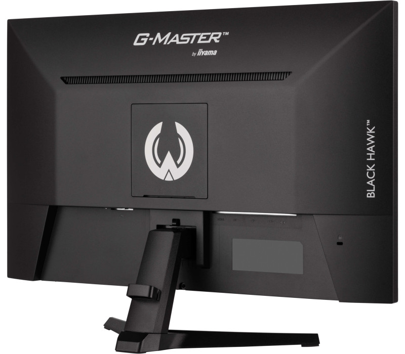 Monitor iiyama G-Master G2745QSU-B2 Black Hawk 27" WQHD IPS LED 100Hz 1ms /HDMI DisplayPort/ hub USB FlickerFree