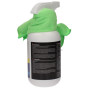 Set specializat pentru curățarea ecranelor Lichid 500ml + cârpă din microfibră