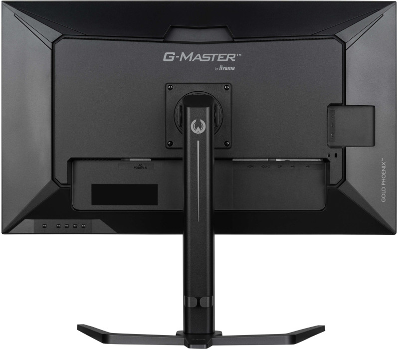 iiyama Gold Phoenix GB3290QSU-B1 32" WQHD IPS LED 240Hz 1ms USB-C HDMI DP, FreeSync Monitor premium