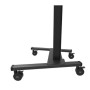 Cărucior mobil electric Neomounts FL55-875BL1 37-100'' max 110KG, vesa 100x100-800x600 115.2cm-180.2cm