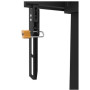 Cărucior mobil electric Neomounts FL55-875BL1 37-100'' max 110KG, vesa 100x100-800x600 115.2cm-180.2cm