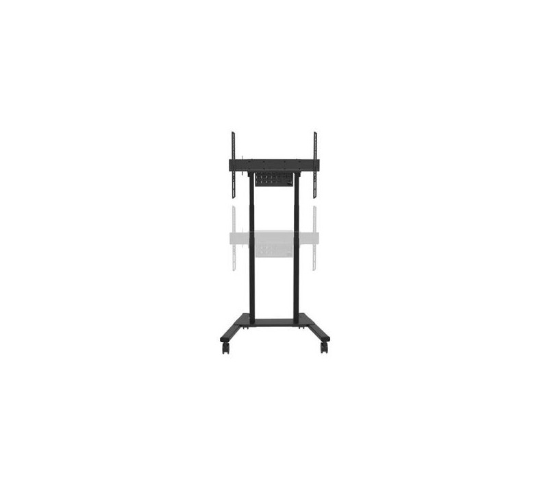 Cărucior mobil electric Neomounts FL55-875BL1 37-100'' max 110KG, vesa 100x100-800x600 115.2cm-180.2cm