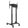 Cărucior mobil electric Neomounts FL55-875BL1 37-100'' max 110KG, vesa 100x100-800x600 115.2cm-180.2cm