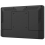 Monitor cu ecran tactil iiyama TW1025LASC-B3PNR 10" Android 16, POE, NFC/RFID, LED RGB, iiSignage², cameră, microfon, difuzoare