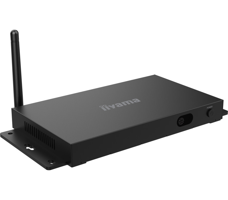 Digital Signage player iiyama BOX iiSignage² IISIGNAGEBOX-1