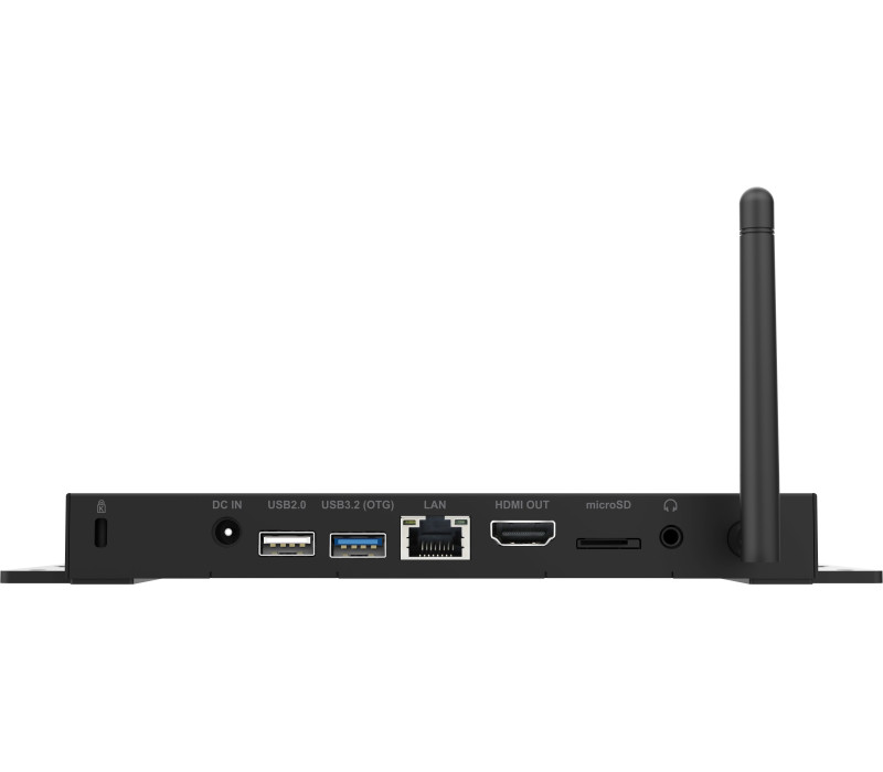 Digital Signage player iiyama BOX iiSignage² IISIGNAGEBOX-1