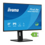iiyama ProLite XB2792HSU-B1 27" IPS LED 120Hz /HDMI, DP/ FlickerFree, EyeSafe, Eye Comfort, monitor HAS