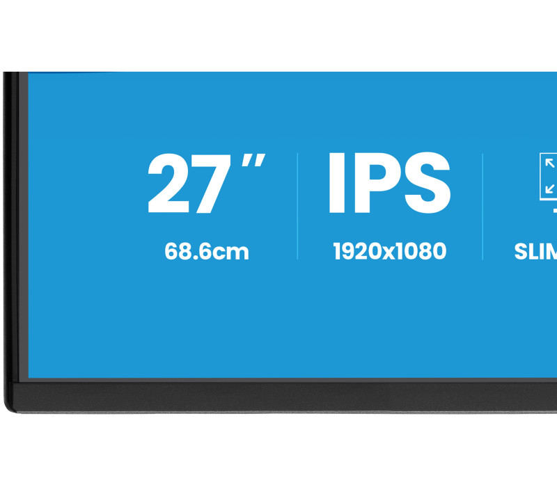 iiyama ProLite XB2792HSU-B1 27" IPS LED 120Hz /HDMI, DP/ FlickerFree, EyeSafe, Eye Comfort, monitor HAS