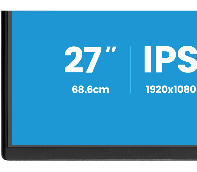 Monitor iiyama ProLite X2792HSU-B1 27" IPS LED 120Hz /HDMI, DP/ FlickerFree, EyeSafe, Eye Comfort