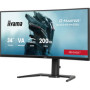 Monitor iiyama G-Master GCB3484WQSU-B2 de 34", curbat, UWQHD, VA, LED, 200 Hz, 0,4 ms, HDR, FreeSync Premium, 2 x HDMI, 1 x DP