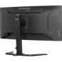 Monitor iiyama G-Master GCB3484WQSU-B2 de 34", curbat, UWQHD, VA, LED, 200 Hz, 0,4 ms, HDR, FreeSync Premium, 2 x HDMI, 1 x DP