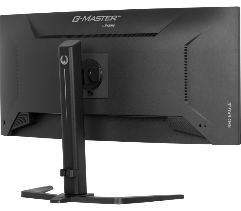Monitor iiyama G-Master GCB3484WQSU-B2 de 34", curbat, UWQHD, VA, LED, 200 Hz, 0,4 ms, HDR, FreeSync Premium, 2 x HDMI, 1 x DP