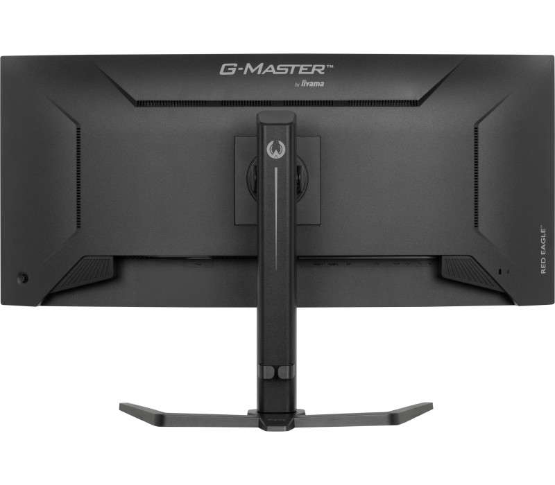Monitor iiyama G-Master GCB3484WQSU-B2 de 34", curbat, UWQHD, VA, LED, 200 Hz, 0,4 ms, HDR, FreeSync Premium, 2 x HDMI, 1 x DP
