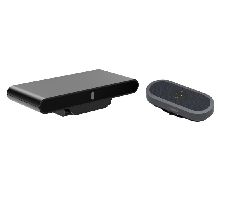 Transmițător video fără fir USB-C 4K iiyama WP-MEET03M – Plug&Play pentru monitoare interactive și săli de ședințe