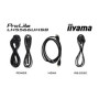 Digital Signage iiyama LH5566UHSB-B1AG 55" 4K UHD 800 cd/m² iiSignage², iiControl, iiShare, 24/7, WiFi, Android 14