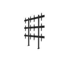 Edbak VWSA2347-L Structura perete video pentru montaj in pardoseala, modulara 2x3, 42-49", orizontala